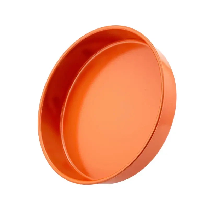 6 hauv Round Cake Pan